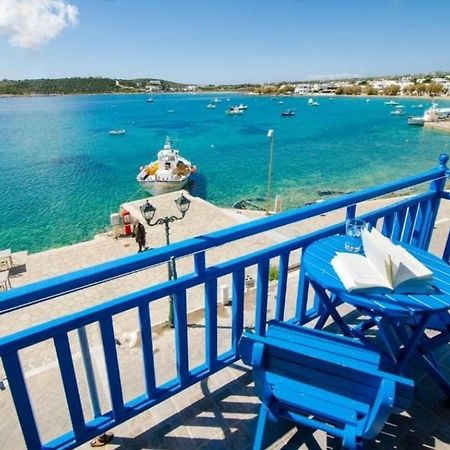Angeliki Seaside Hotel Aliki  Exterior photo