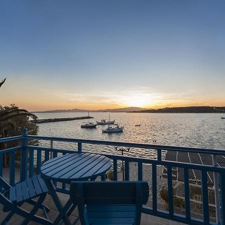 Angeliki Seaside Hotel Aliki  Exterior photo