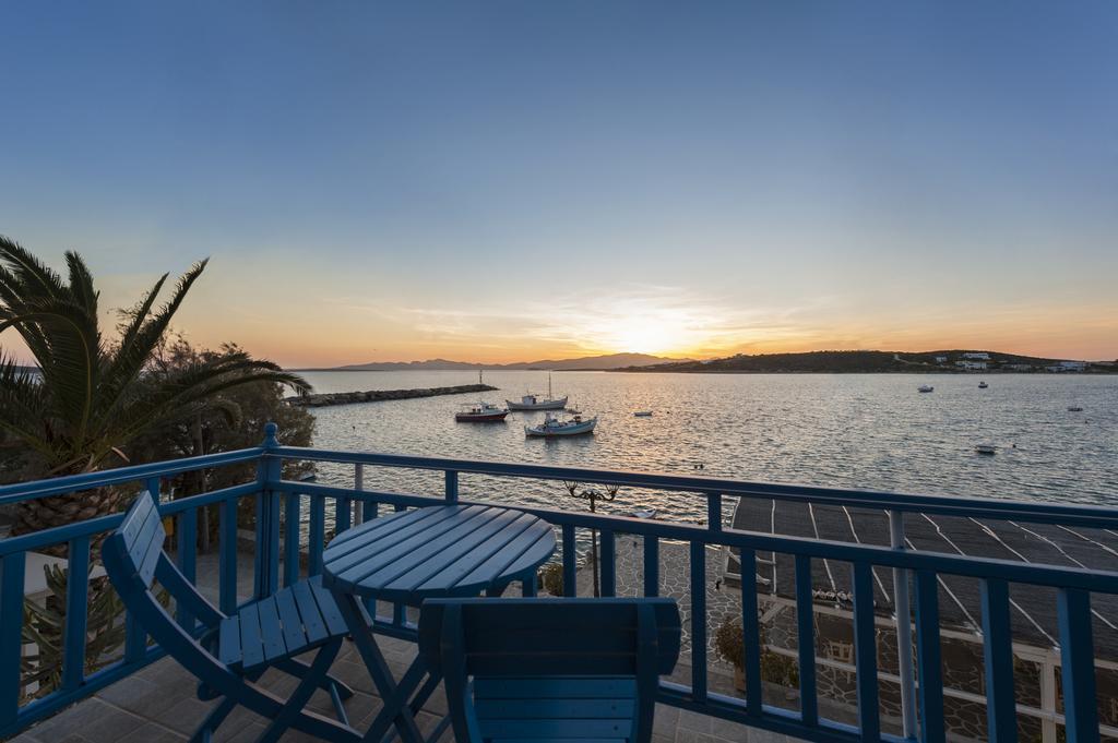 Angeliki Seaside Hotel Aliki  Exterior photo
